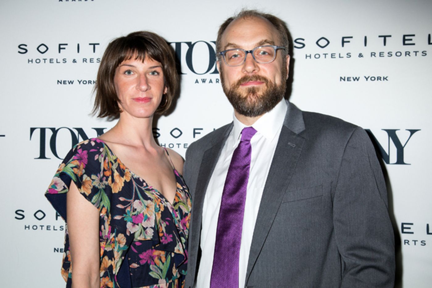 Photo Coverage: Broadway Gathers to Toast Special Tony Honorees!  Image
