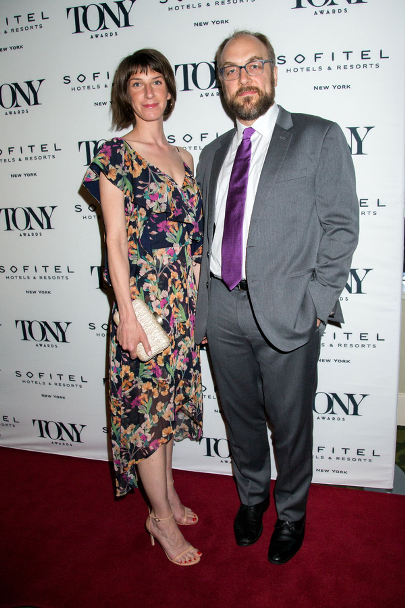 Photo Coverage: Broadway Gathers to Toast Special Tony Honorees!  Image