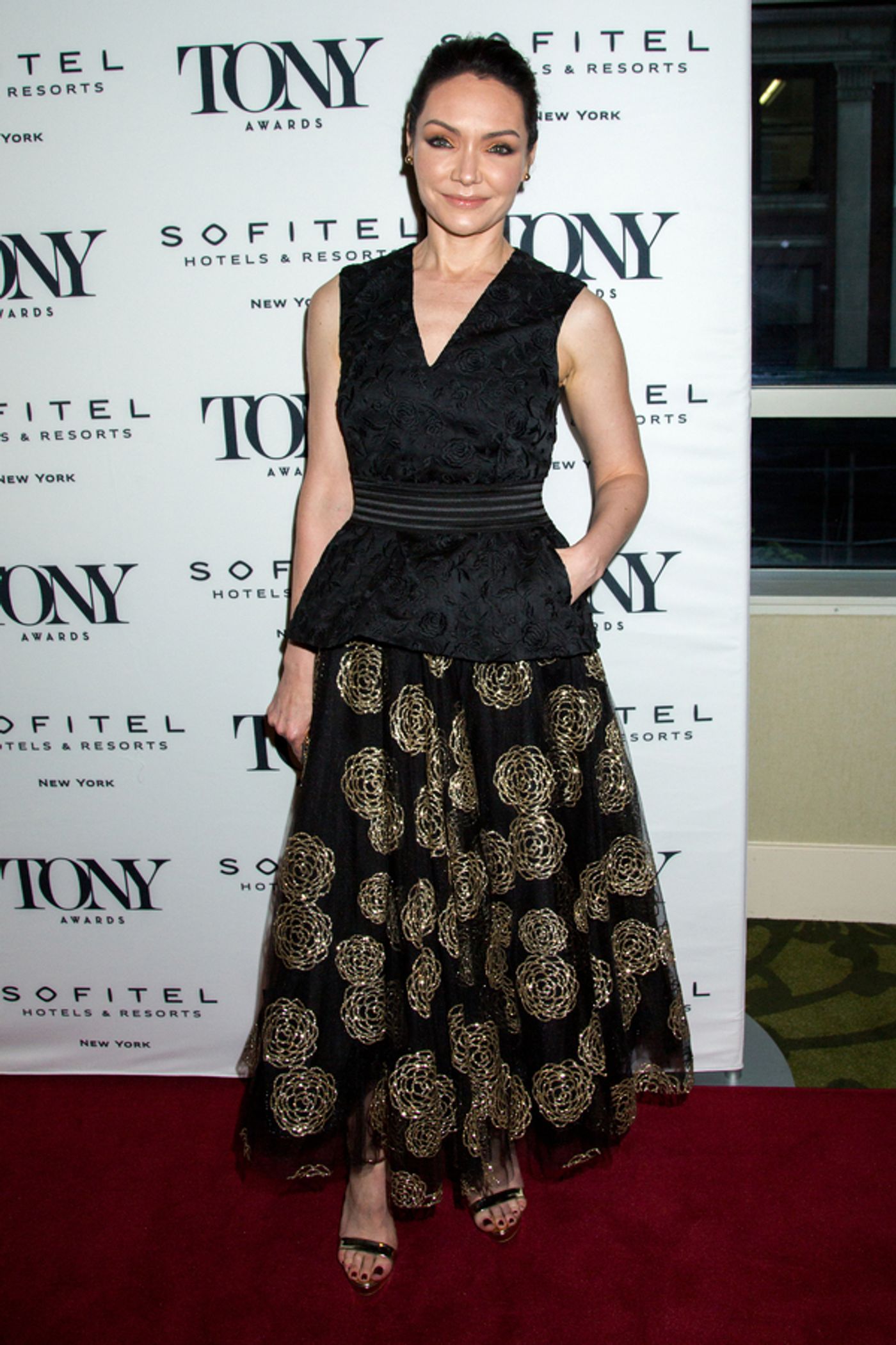 Photo Coverage: Broadway Gathers to Toast Special Tony Honorees!  Image
