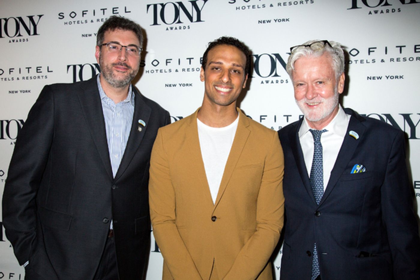 Photo Coverage: Broadway Gathers to Toast Special Tony Honorees!  Image
