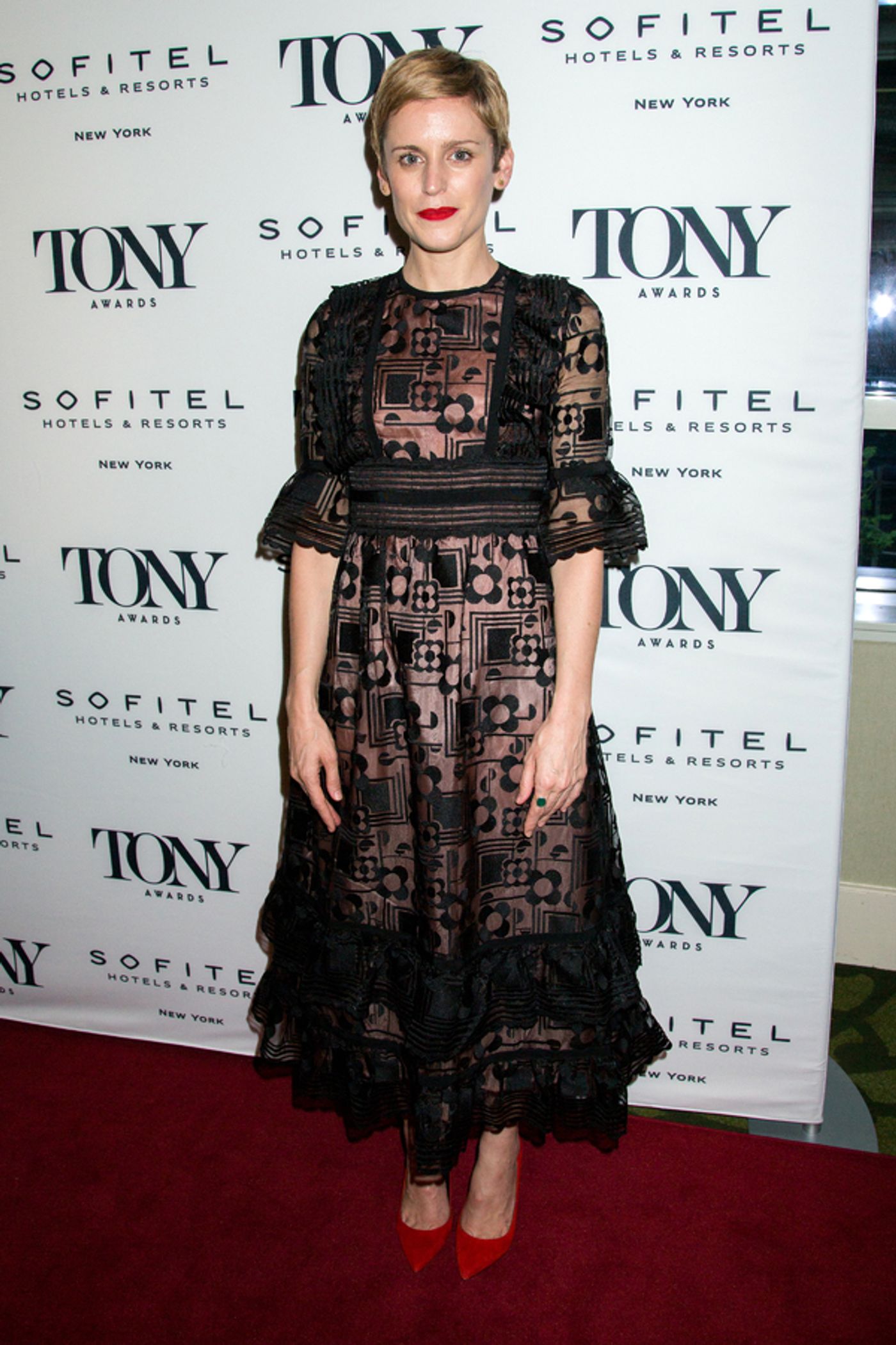 Photo Coverage: Broadway Gathers to Toast Special Tony Honorees!  Image