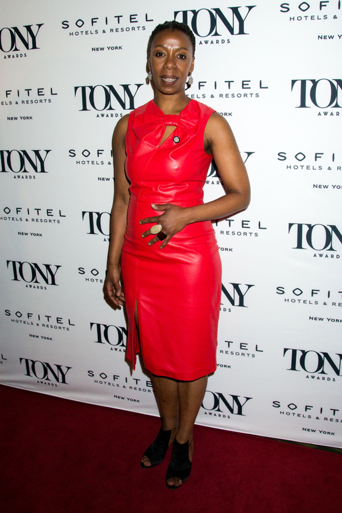 Photo Coverage: Broadway Gathers to Toast Special Tony Honorees!  Image
