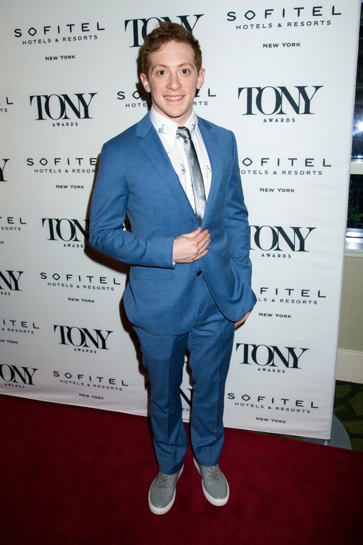 Photo Coverage: Broadway Gathers to Toast Special Tony Honorees!  Image