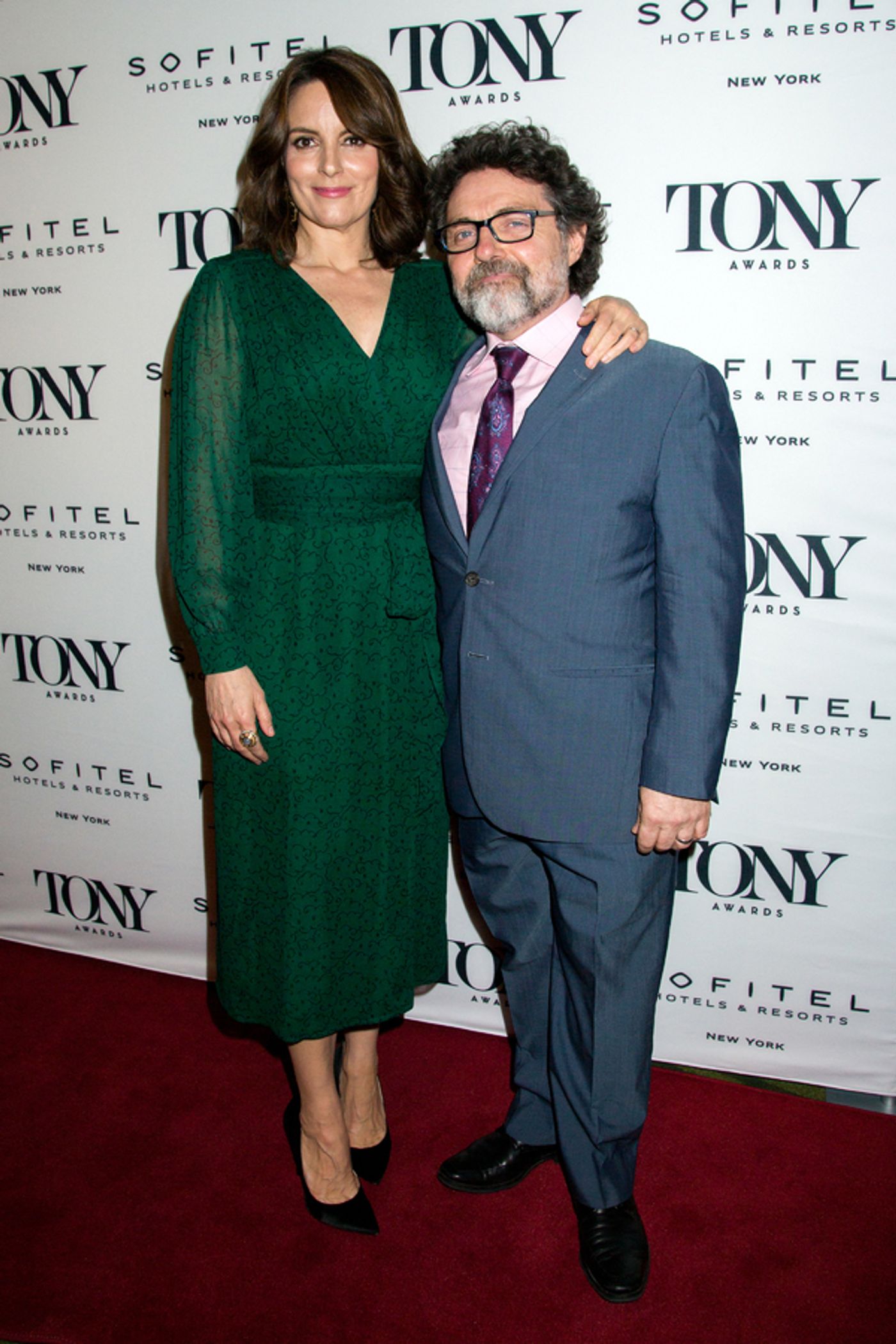 Photo Coverage: Broadway Gathers to Toast Special Tony Honorees!  Image