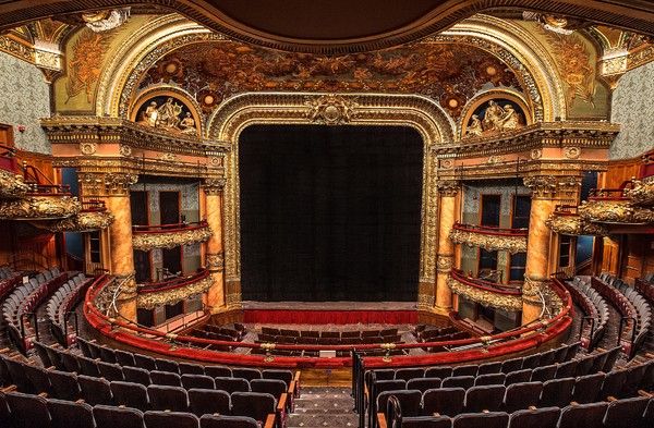 Photos: First Look at the Refurbished Emerson Colonial Theatre, Future Home to Broadway-Bound MOULIN ROUGE! — photo 3 of 6