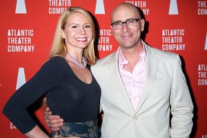 Liv Rooth, Jordan Lage @ BroadwayWorld Liv Rooth, Jordan Lage Photo