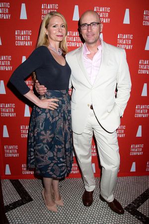 Liv Rooth, Jordan Lage @ BroadwayWorld Liv Rooth, Jordan Lage Photo