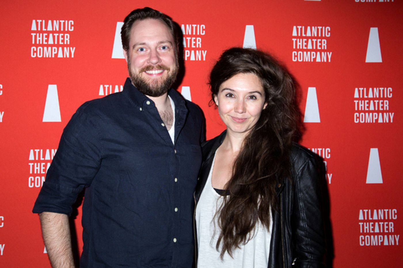 Photo Coverage: Atlantic Theater Company Celebrates Opening Night of THE GREAT LEAP  Image