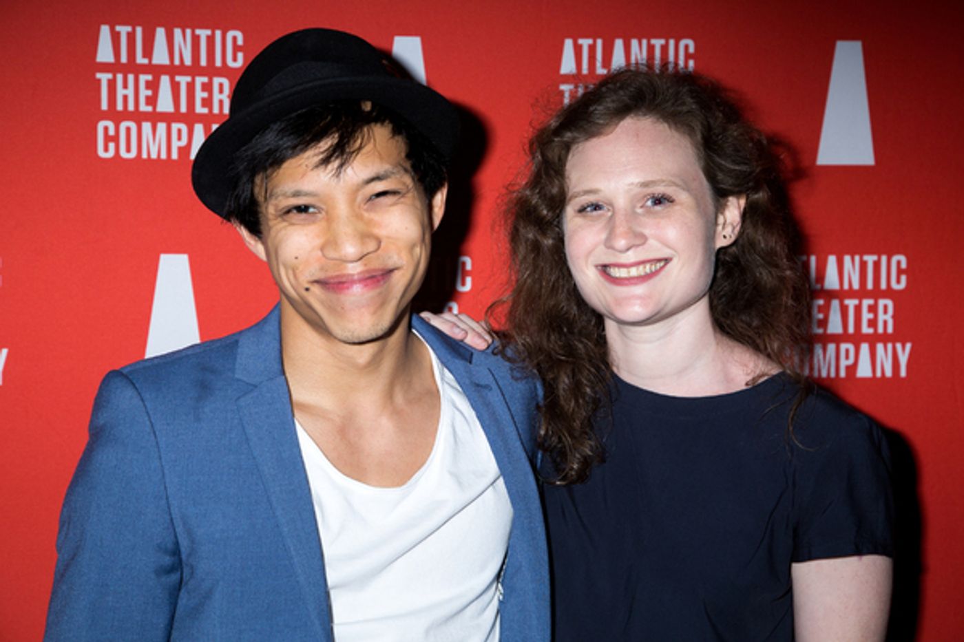 Photo Coverage: Atlantic Theater Company Celebrates Opening Night of THE GREAT LEAP  Image