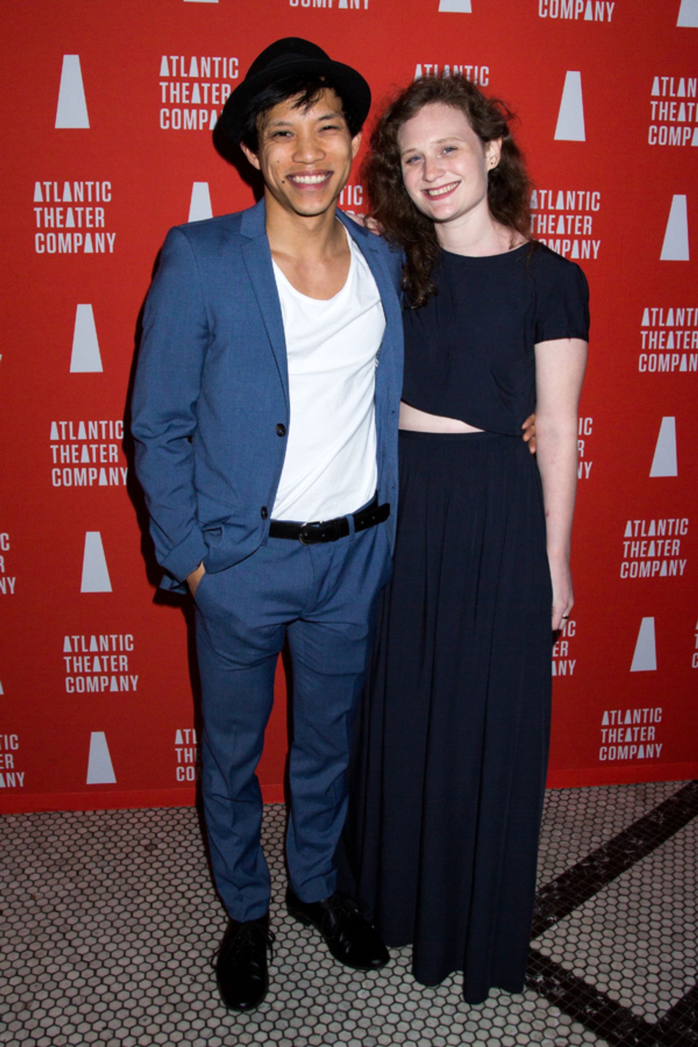 Photo Coverage: Atlantic Theater Company Celebrates Opening Night of THE GREAT LEAP  Image