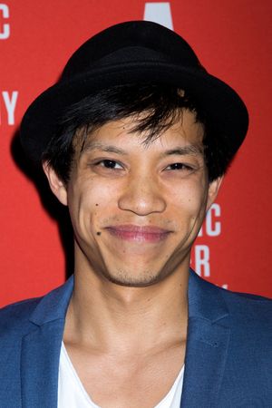 Tony Aidan Vo @ BroadwayWorld Tony Aidan Vo Photo