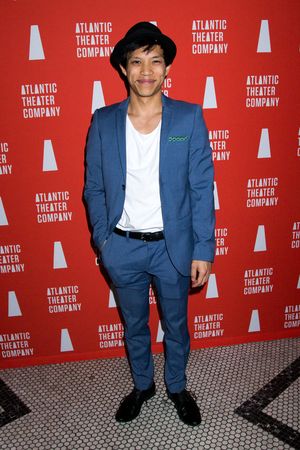 Tony Aidan Vo @ BroadwayWorld Tony Aidan Vo Photo