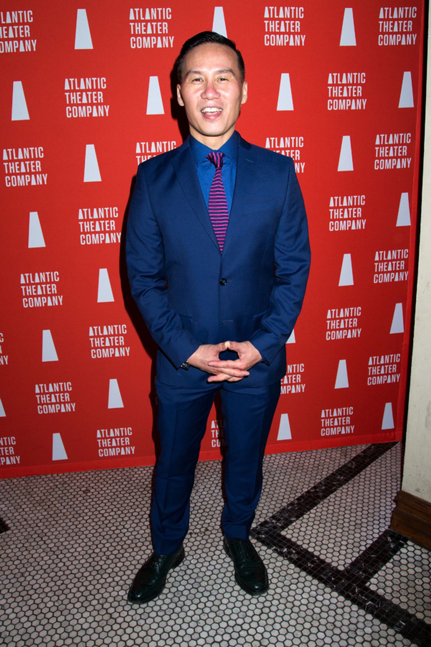 Photo Coverage: Atlantic Theater Company Celebrates Opening Night of THE GREAT LEAP  Image