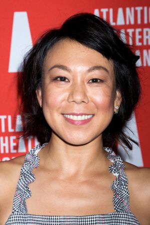 Ali Ahn @ BroadwayWorld Ali Ahn Photo