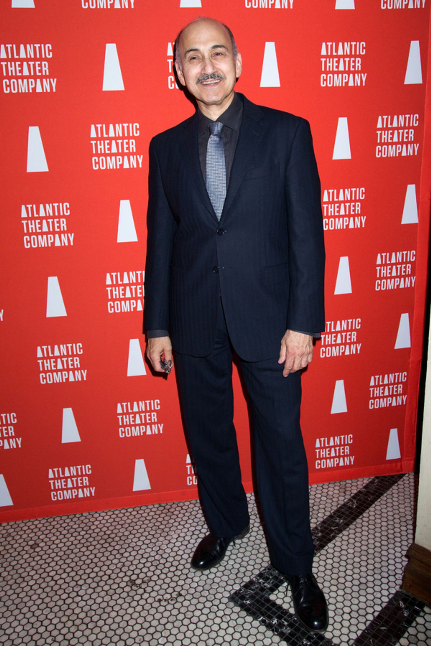 Photo Coverage: Atlantic Theater Company Celebrates Opening Night of THE GREAT LEAP  Image