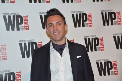 Aaron Pierce Photo