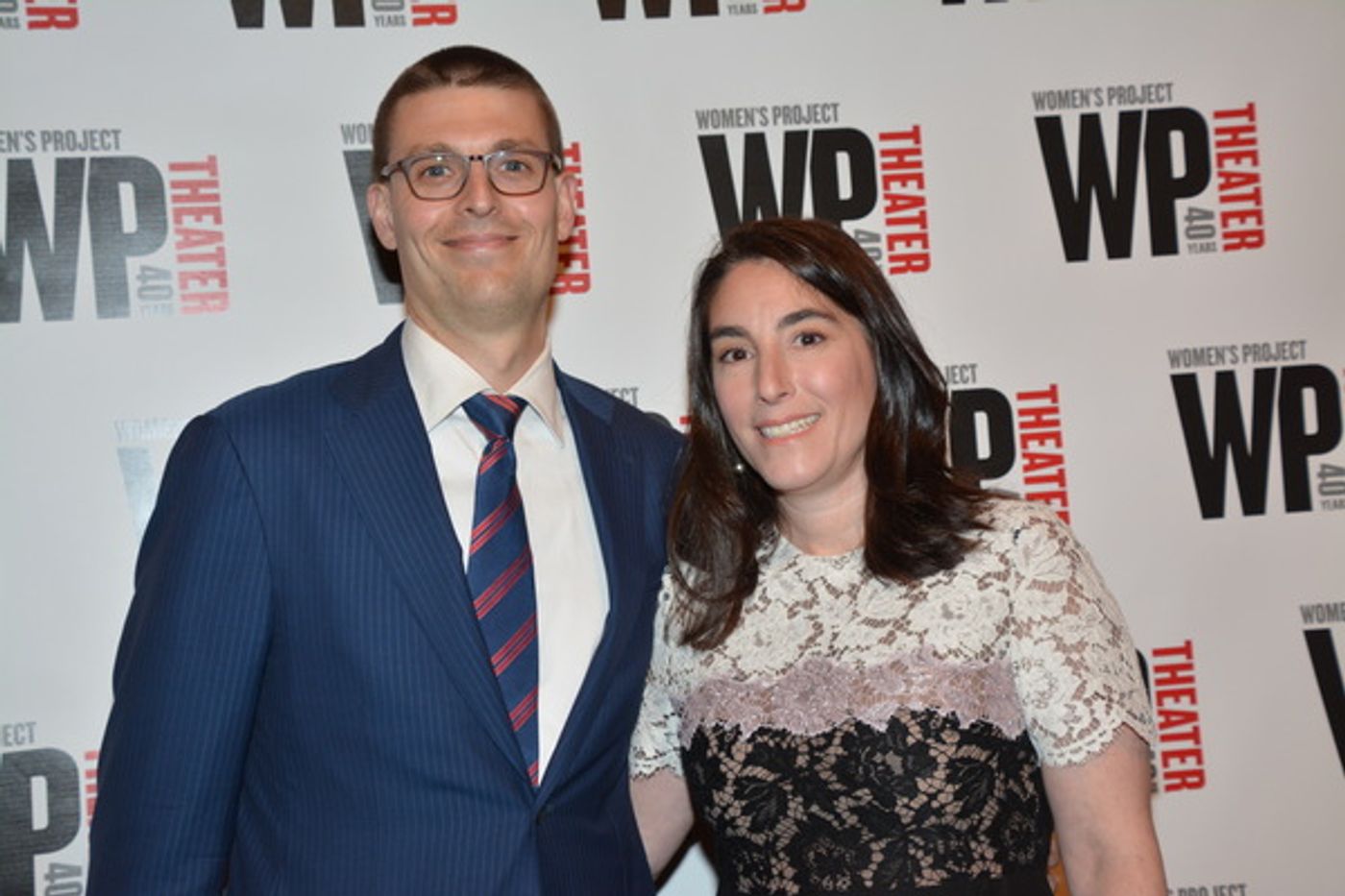 Photo Coverage: WP Theatre Honors Daryl Roth and Beth Hammack at Women of Achievement Awards Gala  Image