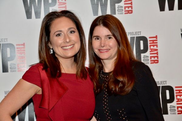 Jenna Segal (Gala Chair) and Laura Beinner (Gala Chair) Photo