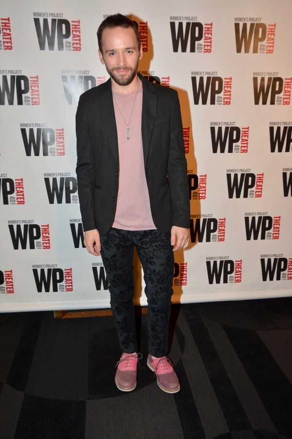 Gabriel Violett Photo