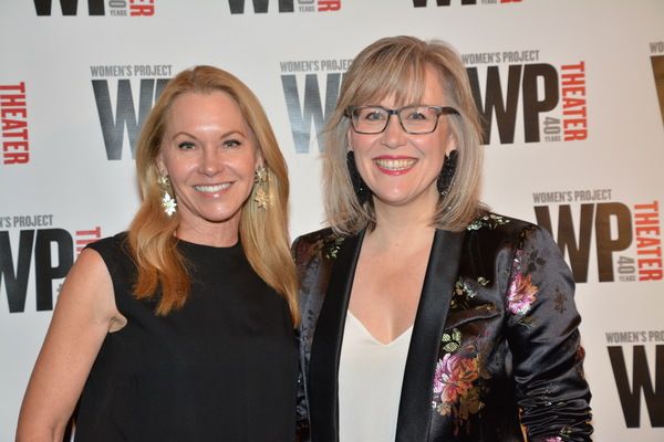 Janet Kagan and Lisa McNulty Photo
