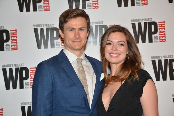 Kevin Munhall and Margo Seibert Photo
