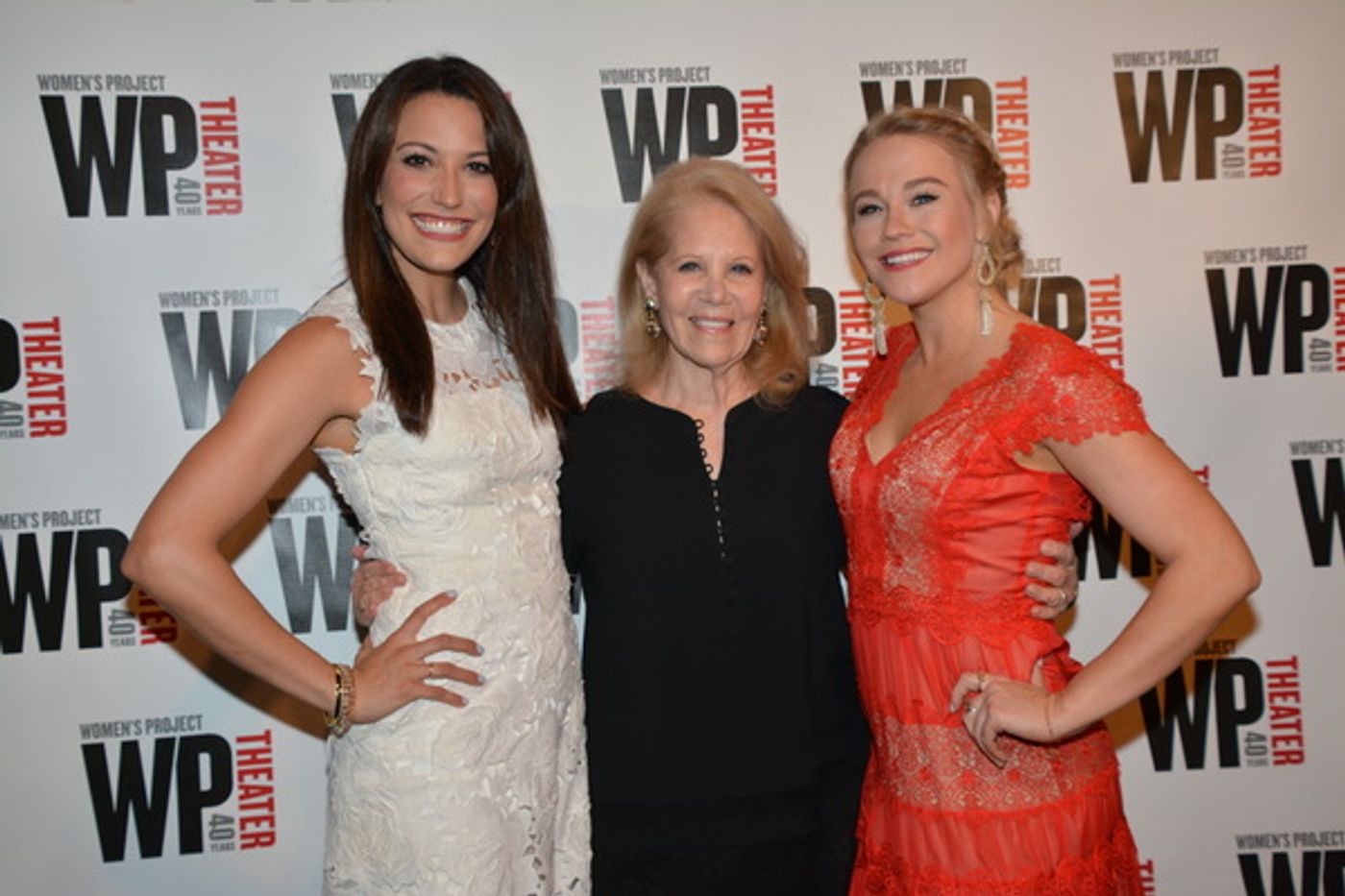 Photo Coverage: WP Theatre Honors Daryl Roth and Beth Hammack at Women of Achievement Awards Gala  Image