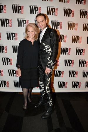 Daryl Roth and Jordan Roth @ BroadwayWorld Daryl Roth and Jordan Roth Photo