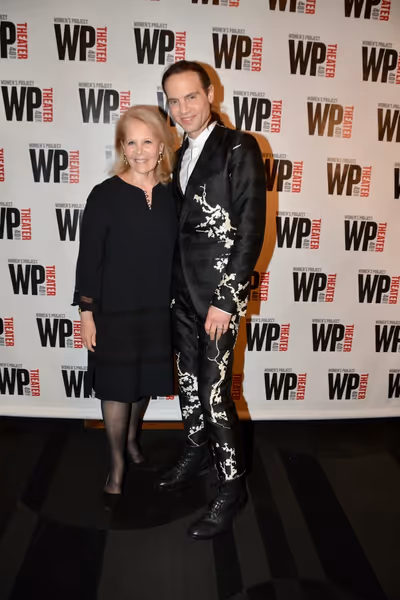 Daryl Roth and Jordan Roth Photo