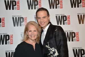 Daryl Roth and Jordan Roth @ BroadwayWorld Daryl Roth and Jordan Roth Photo