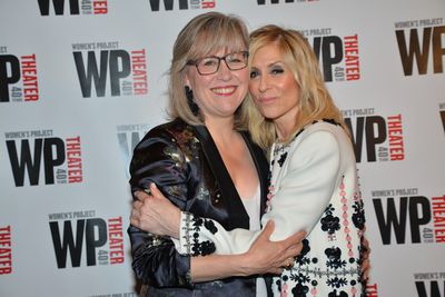 Lisa McNulty and Judith Light Photo