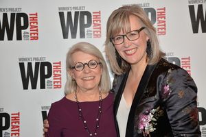 Jan E. Leeming and Lisa McNulty Photo