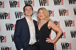 Thomas Luke Clark and Victoria Clark @ BroadwayWorld Thomas Luke Clark and Victoria Clark Photo
