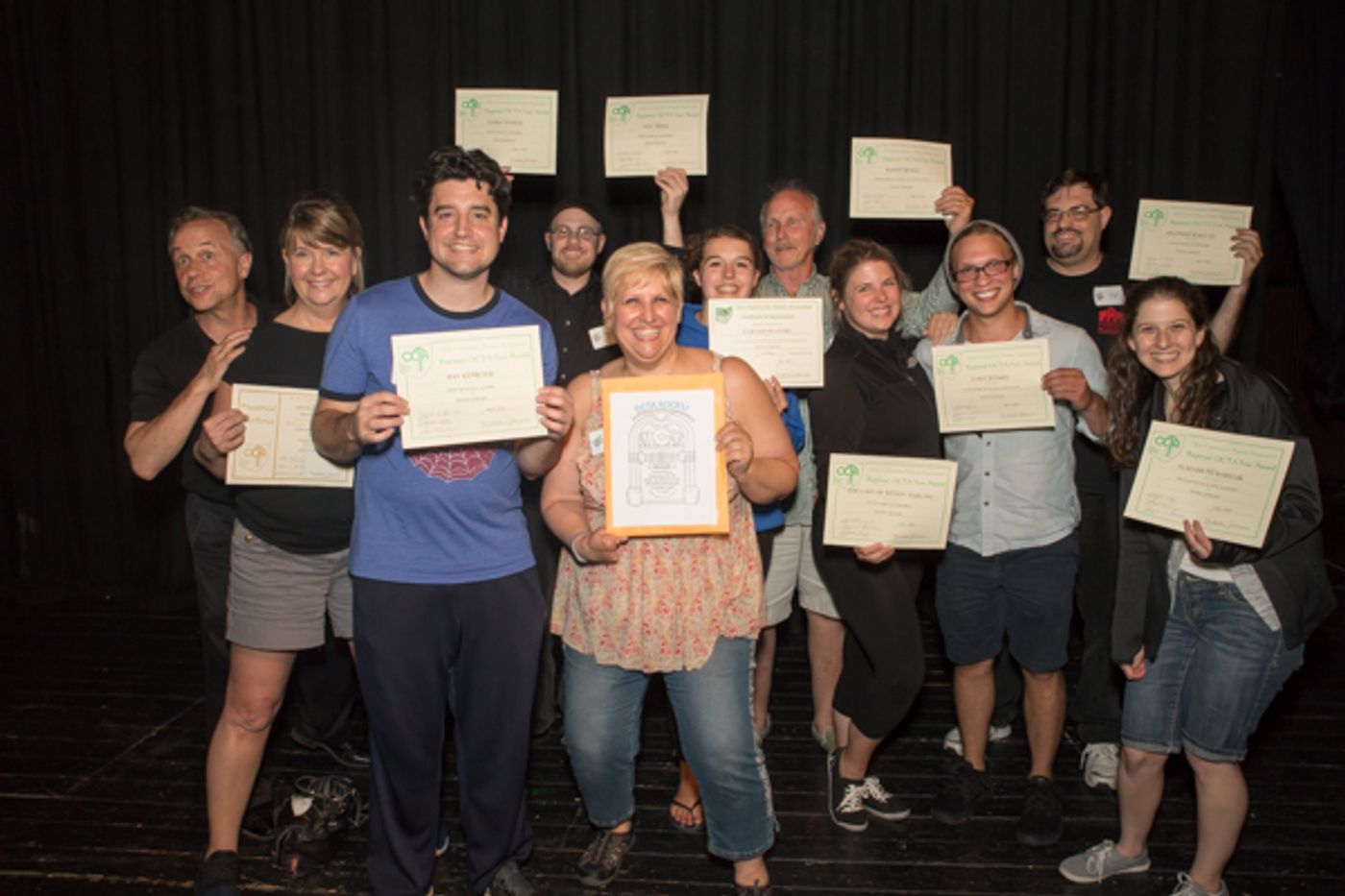 Photo Coverage: Inside the Ohio Community Theatre Association's Central Region Festival 2018  Image