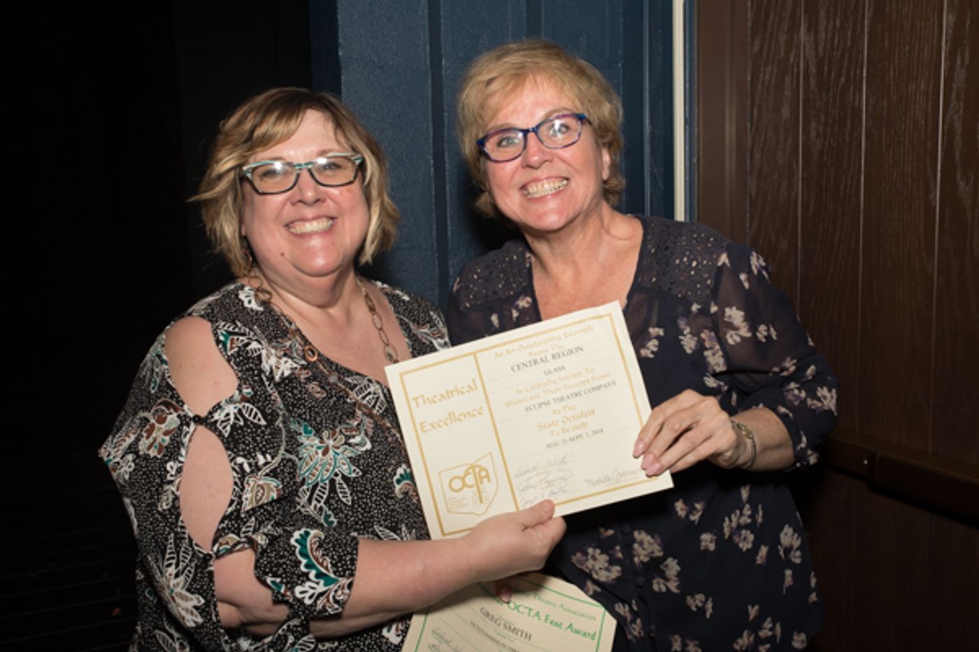 Photo Coverage: Inside the Ohio Community Theatre Association's Central Region Festival 2018  Image