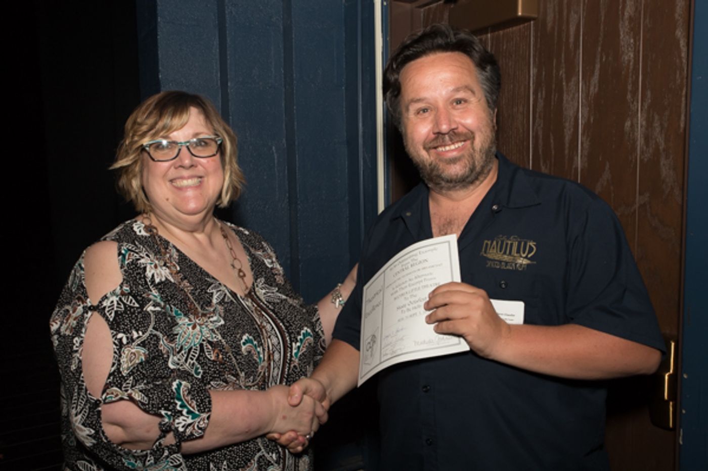 Photo Coverage: Inside the Ohio Community Theatre Association's Central Region Festival 2018  Image