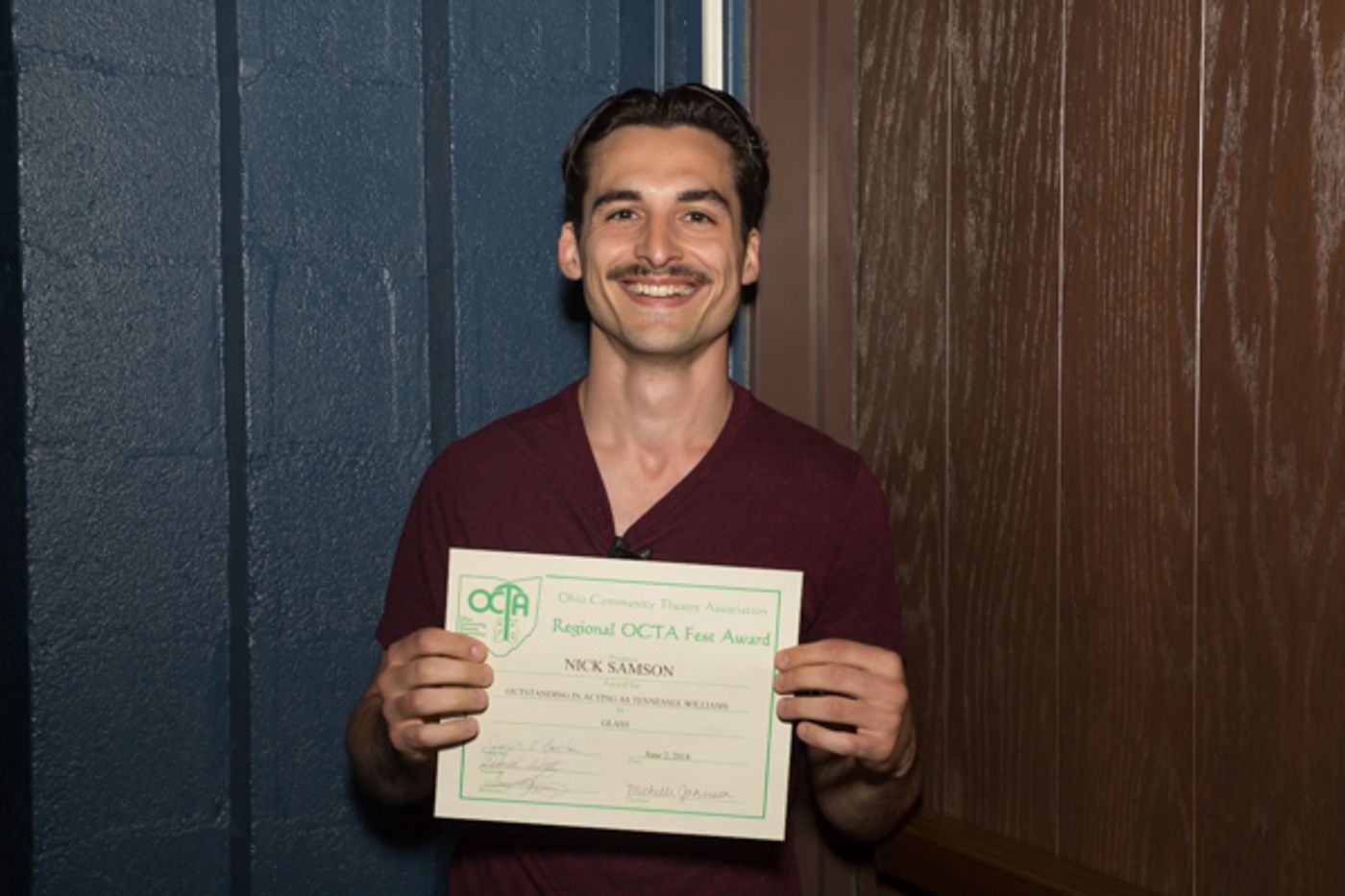 Photo Coverage: Inside the Ohio Community Theatre Association's Central Region Festival 2018  Image