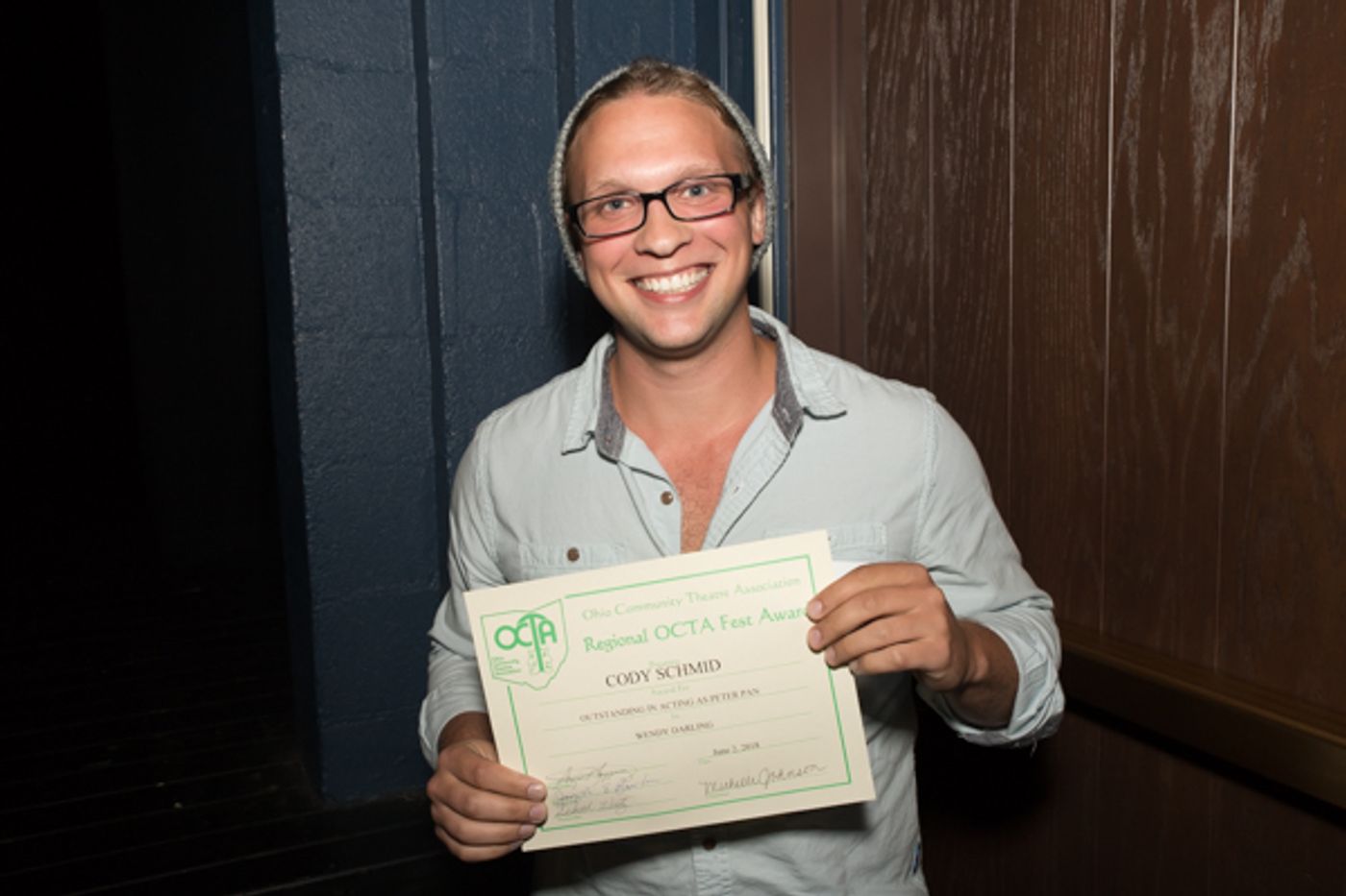 Photo Coverage: Inside the Ohio Community Theatre Association's Central Region Festival 2018  Image