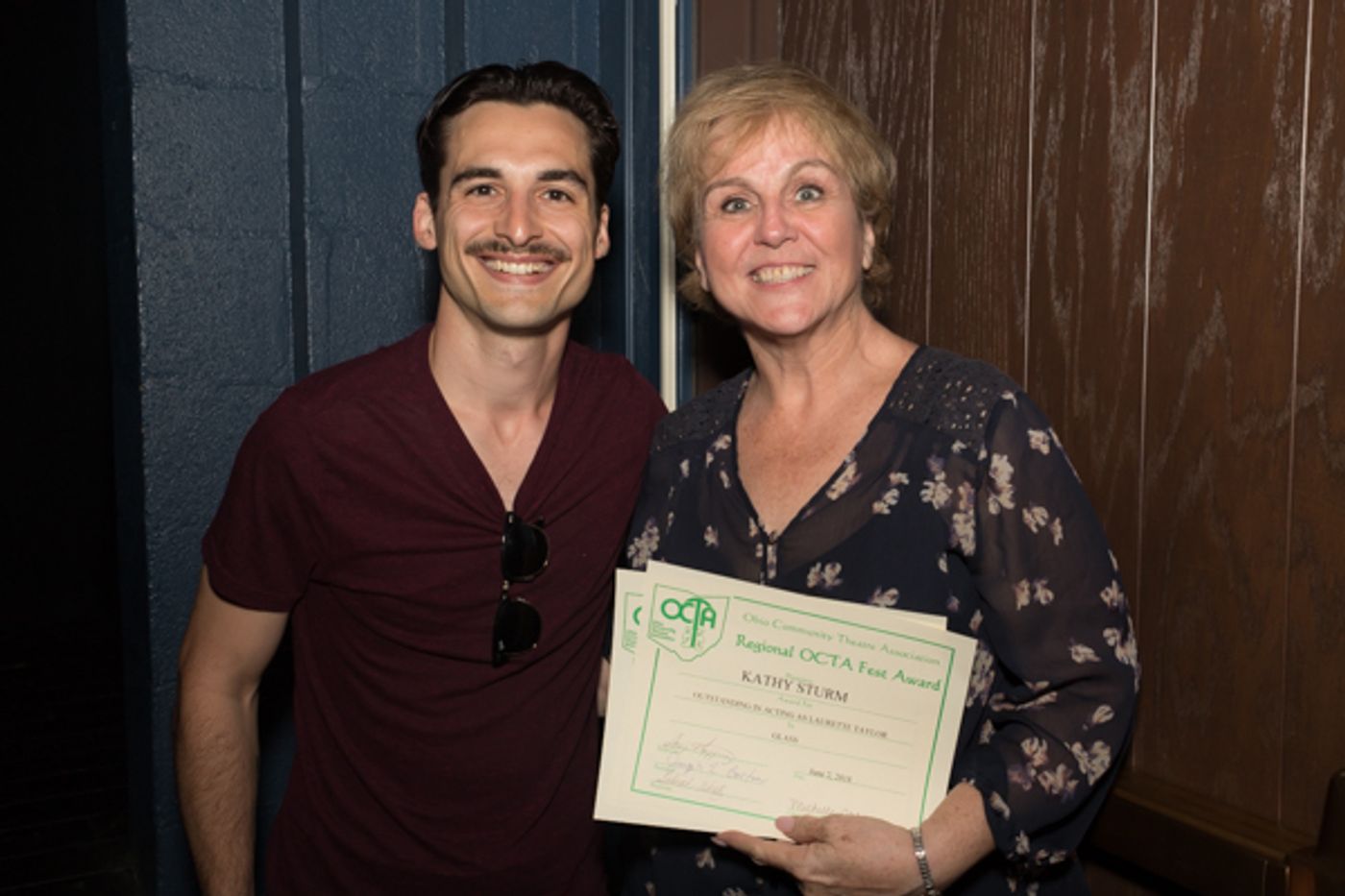 Photo Coverage: Inside the Ohio Community Theatre Association's Central Region Festival 2018  Image