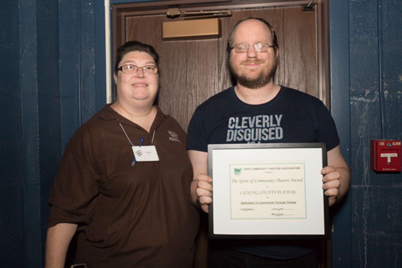 Photo Coverage: Inside the Ohio Community Theatre Association's Central Region Festival 2018  Image