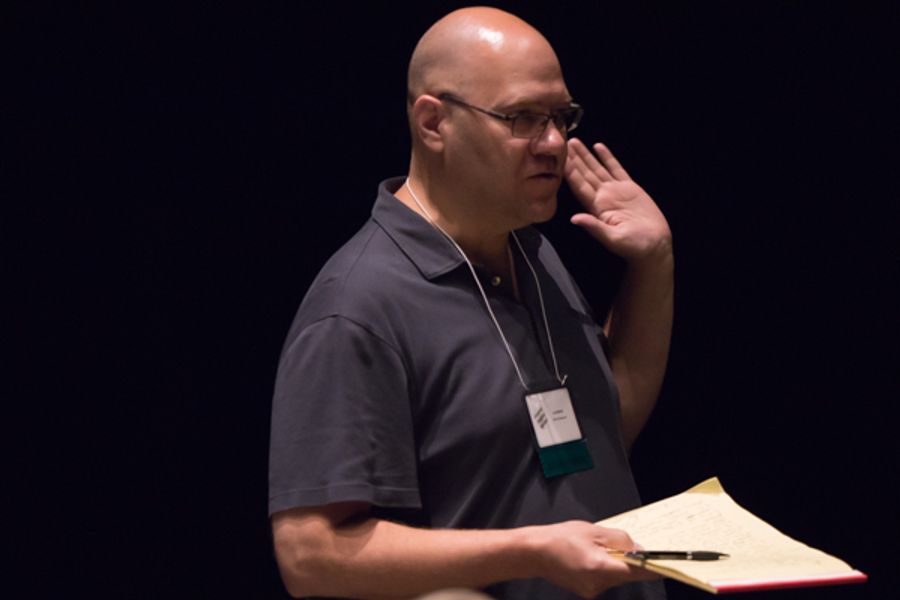 Photo Coverage: Inside the Ohio Community Theatre Association's Central Region Festival 2018 Image