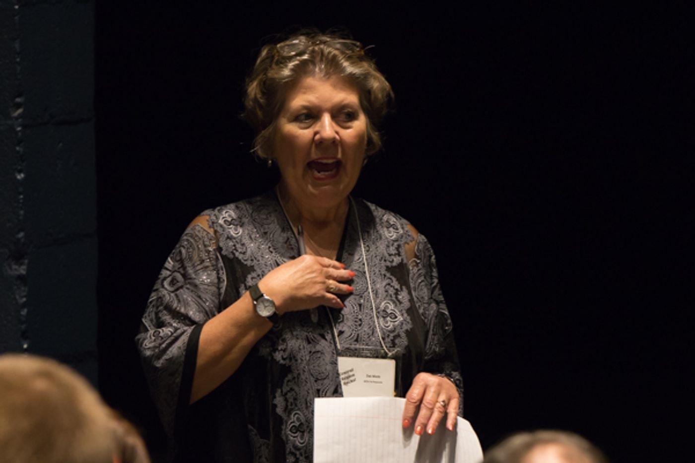 Photo Coverage: Inside the Ohio Community Theatre Association's Central Region Festival 2018  Image