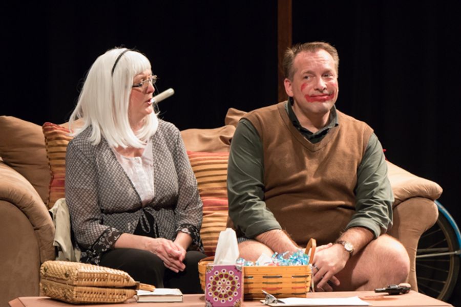 Photo Coverage: Inside the Ohio Community Theatre Association's Central Region Festival 2018 Image