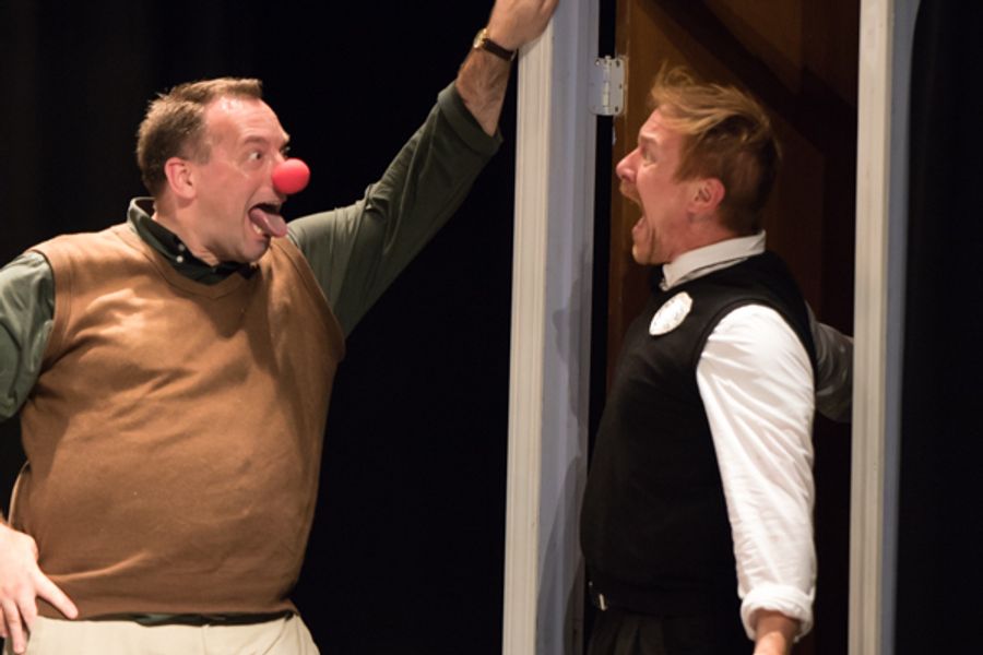 Photo Coverage: Inside the Ohio Community Theatre Association's Central Region Festival 2018 Image