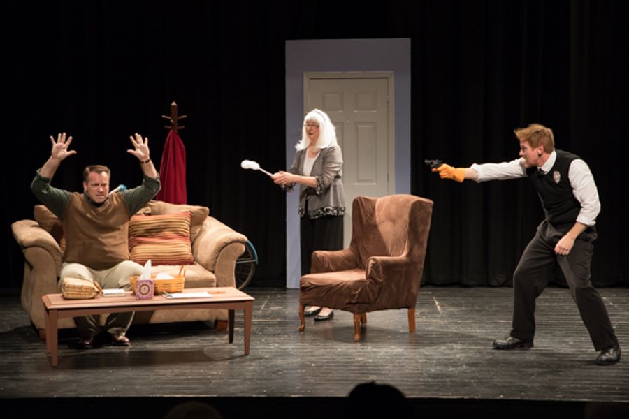 Photo Coverage: Inside the Ohio Community Theatre Association's Central Region Festival 2018 Image