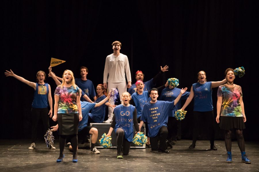 Photo Coverage: Inside the Ohio Community Theatre Association's Central Region Festival 2018 Image