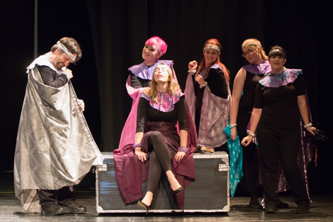 Photo Coverage: Inside the Ohio Community Theatre Association's Central Region Festival 2018  Image