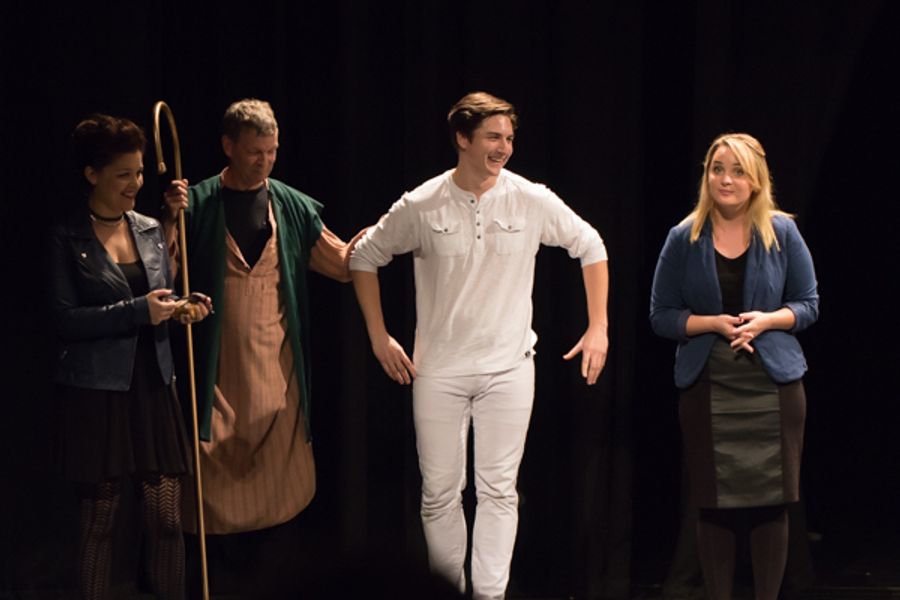 Photo Coverage: Inside the Ohio Community Theatre Association's Central Region Festival 2018 Image