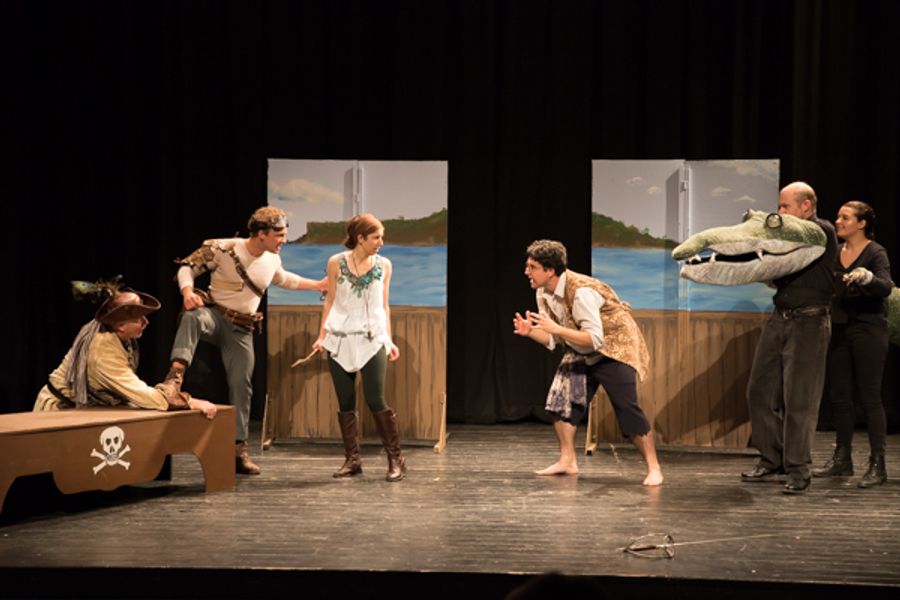 Photo Coverage: Inside the Ohio Community Theatre Association's Central Region Festival 2018 Image
