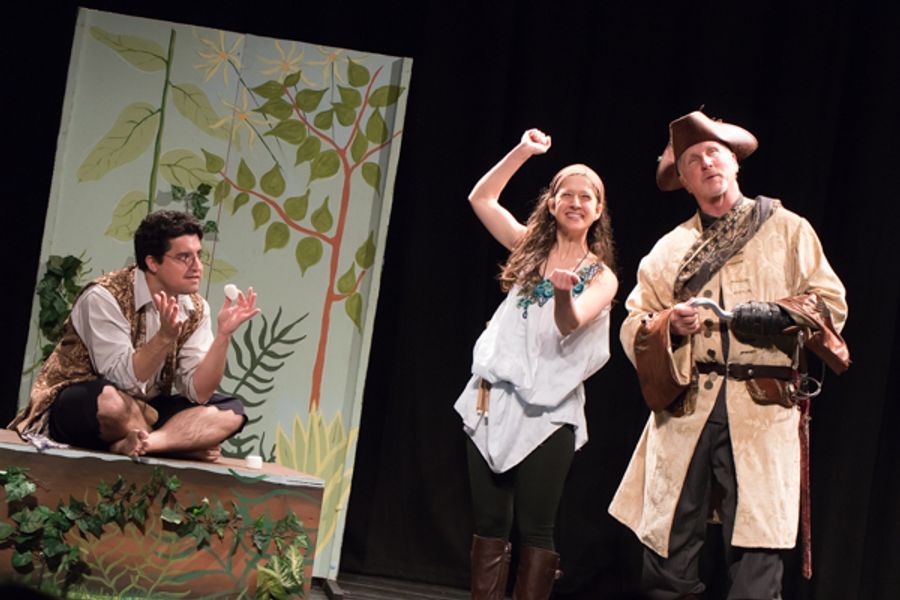 Photo Coverage: Inside the Ohio Community Theatre Association's Central Region Festival 2018 Image