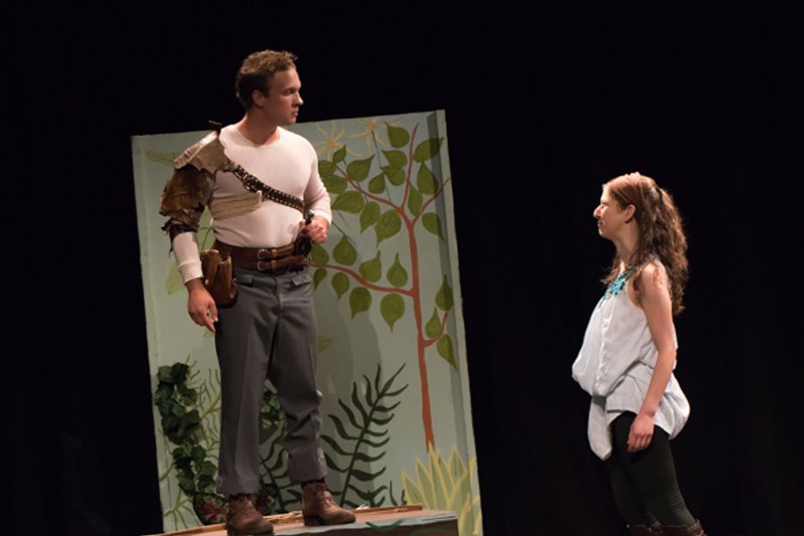 Photo Coverage: Inside the Ohio Community Theatre Association's Central Region Festival 2018 Image